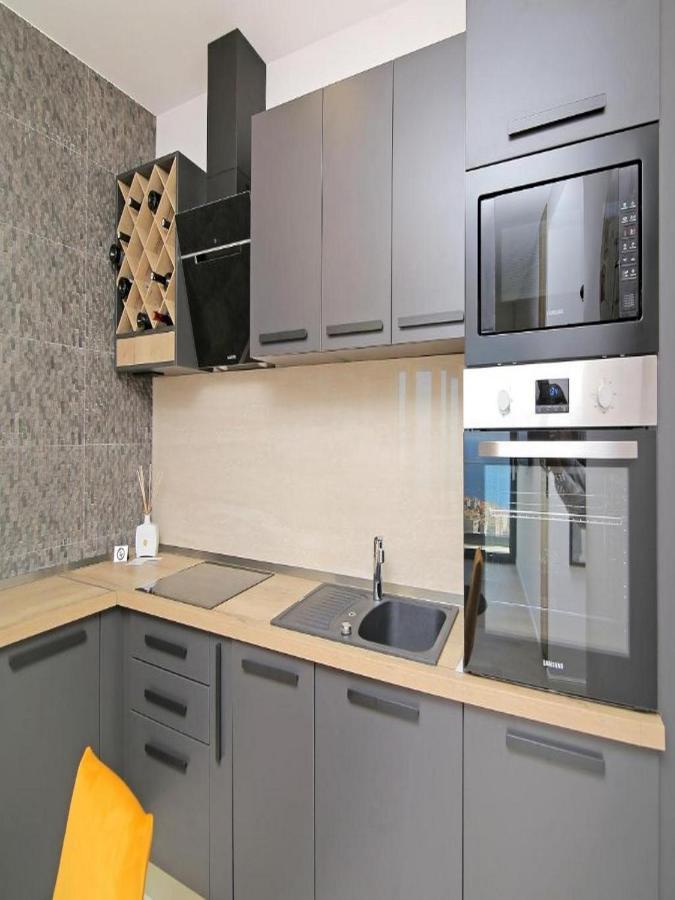 Luxury Amarin Apartment Dubrovnik Bagian luar foto