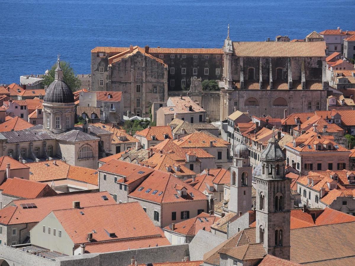 Luxury Amarin Apartment Dubrovnik Bagian luar foto