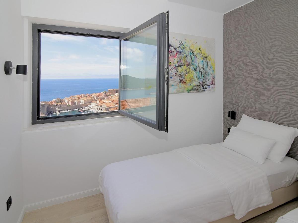 Luxury Amarin Apartment Dubrovnik Bagian luar foto