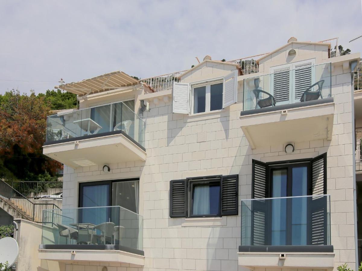 Luxury Amarin Apartment Dubrovnik Bagian luar foto