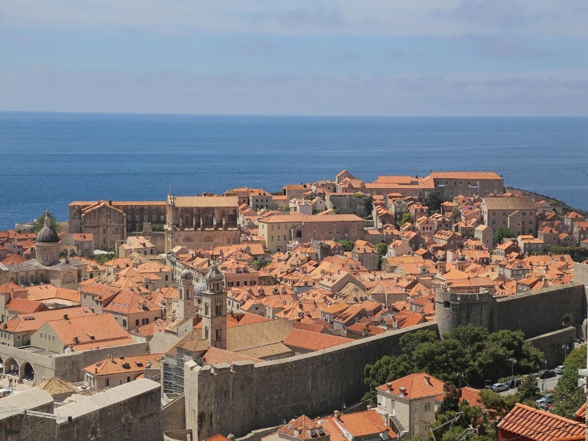 Luxury Amarin Apartment Dubrovnik Bagian luar foto